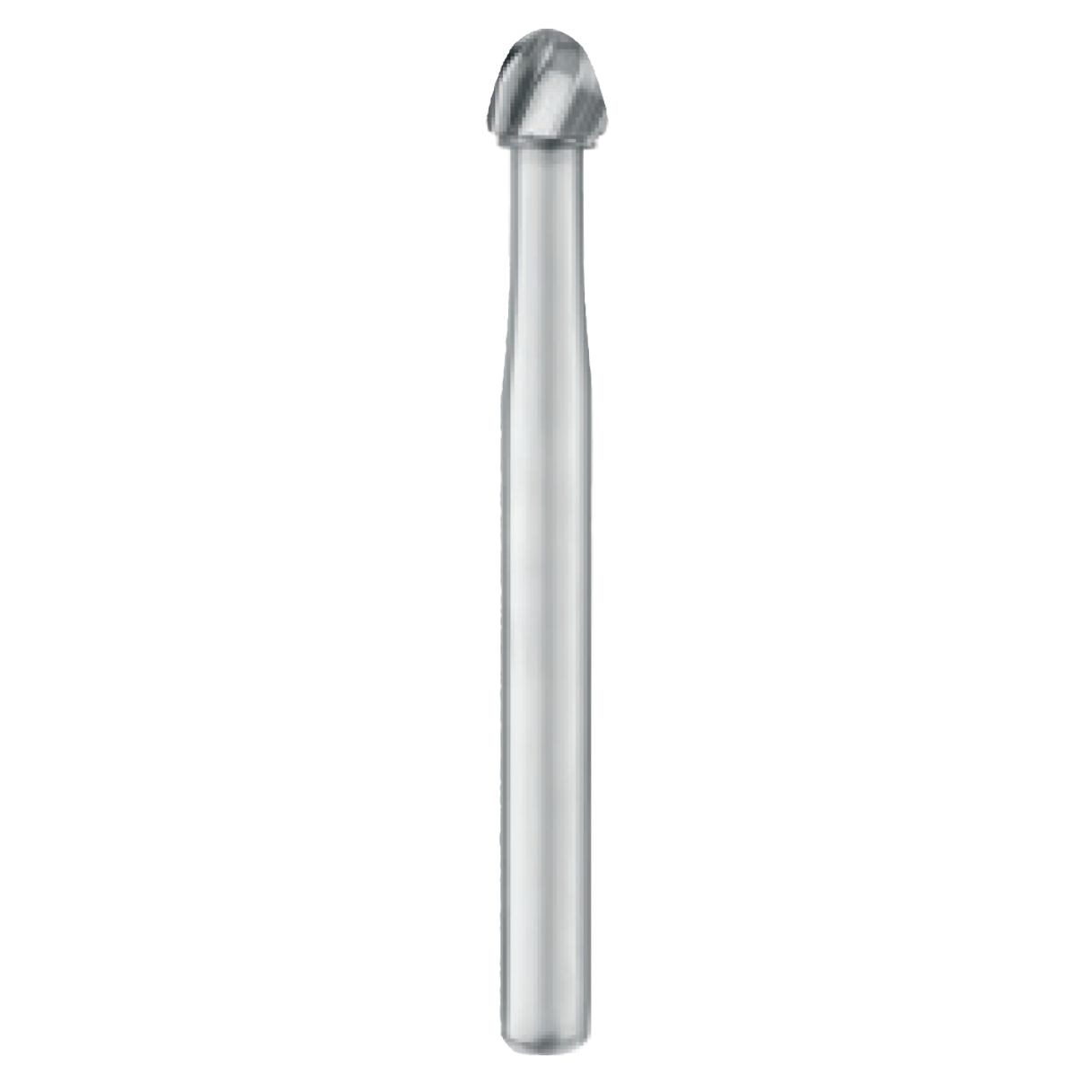 Ägg-formad: Ø: 0,14, skärande del: 3,1 mm #TF7404